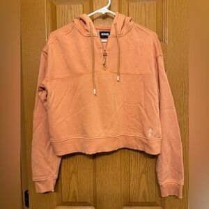 Bass Outdoor Vibrant Orange Hoodie